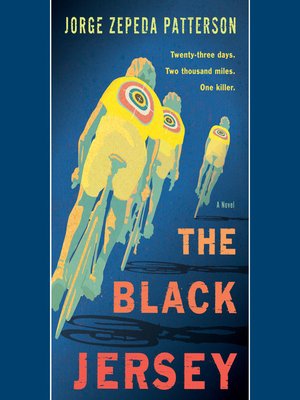 cover image of The Black Jersey